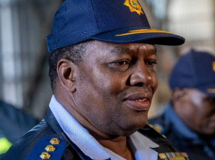 National Police Commissioner General Fannie Masemola to testify before Madlanga Commission on Monday